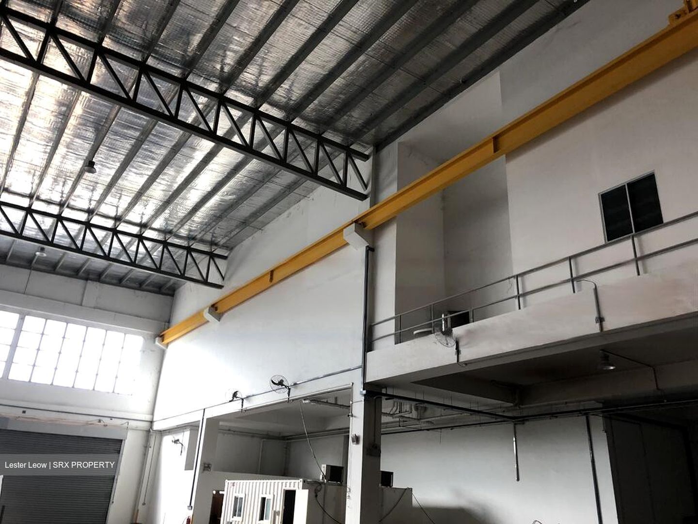 Tuas Connection (D22), Factory #458198491